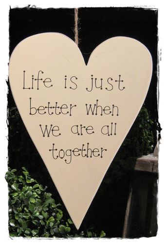 HERZ - Life is just better when we are all together