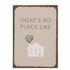 Magnet THERE'S NO PLACE LIKE HOME 5x7cm