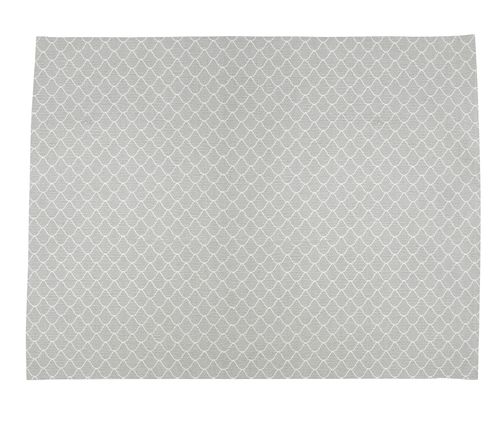 Tischset MERMAID grau 35x45cm PM1500 by Krasilnikoff