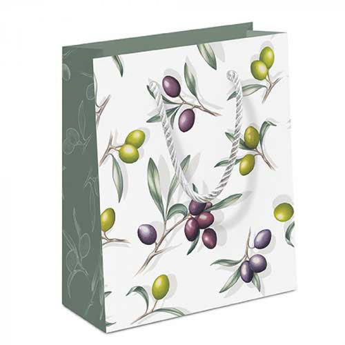 Geschenktüte, Geschenktasche OLIVEN | Delicious olives Ambiente